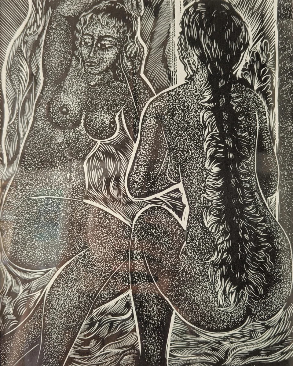 Ню №29. Кузьмин В. (р. 1953)