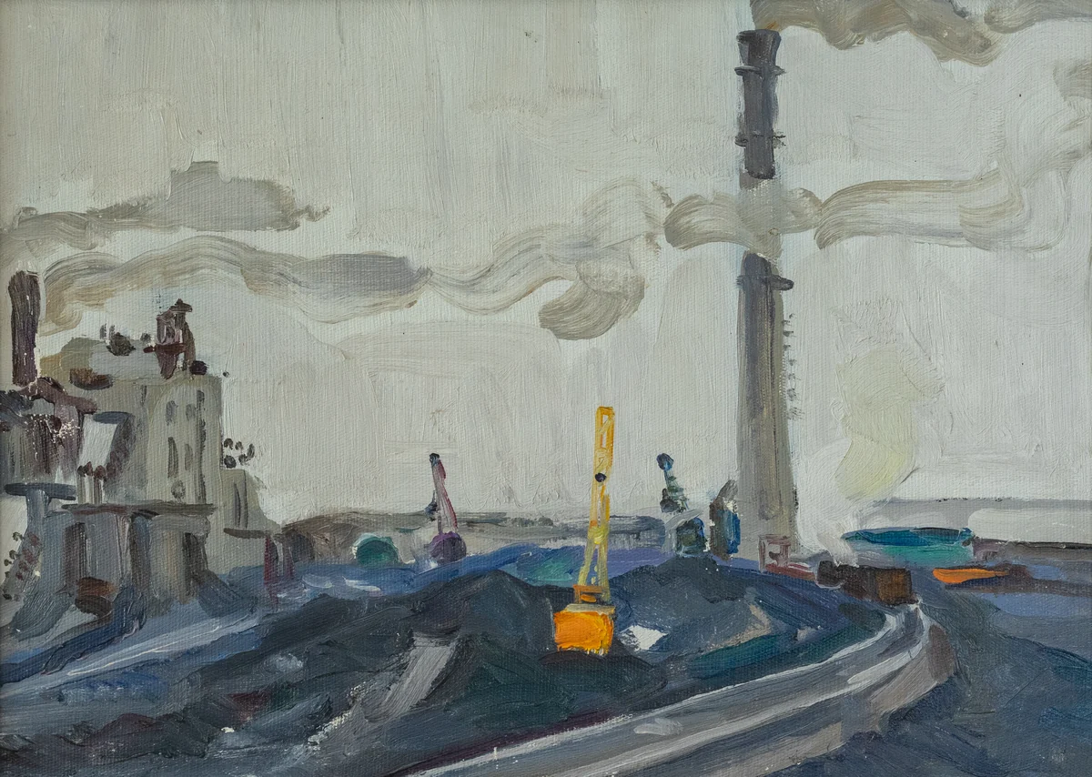 Балхаш (1971). Дужнов Анатолий (1942–2003)