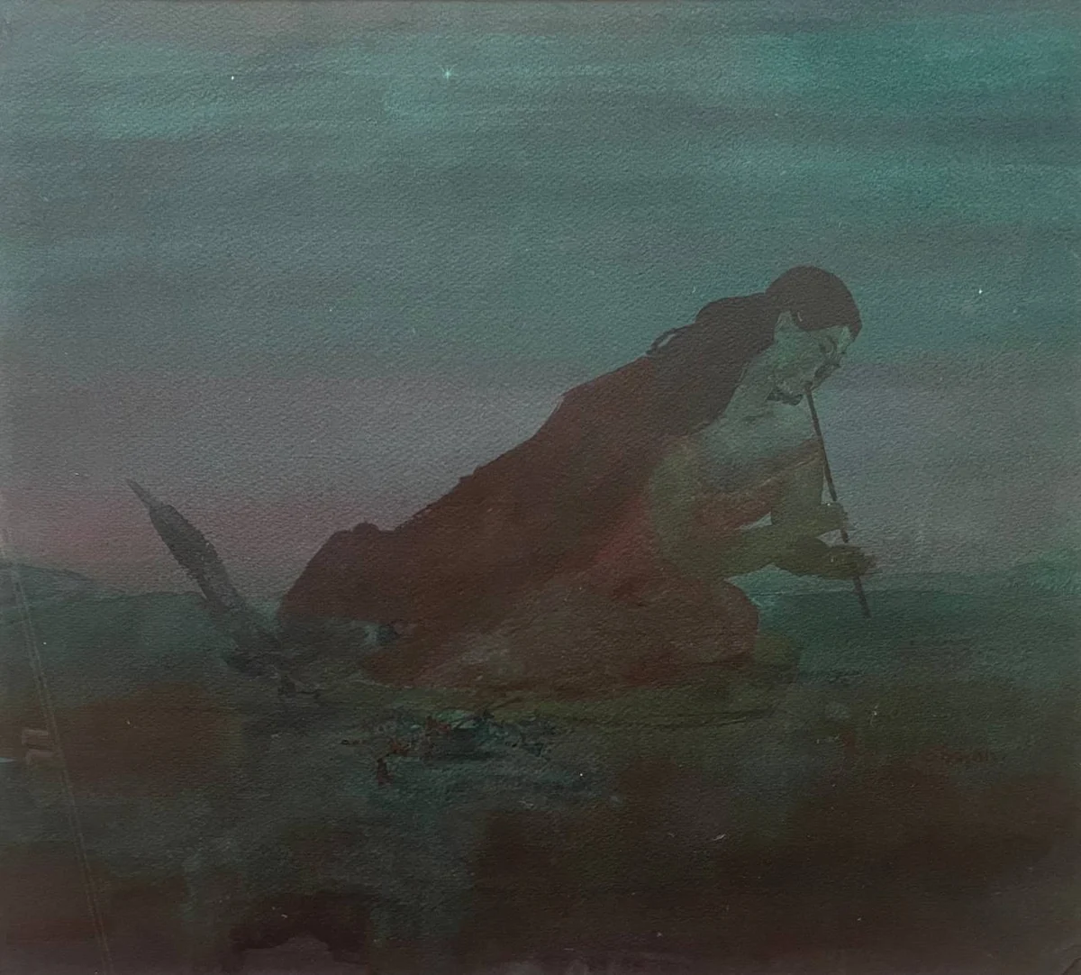 Мелодии брачной ночи (2010). Баян Гани (р. 1949)