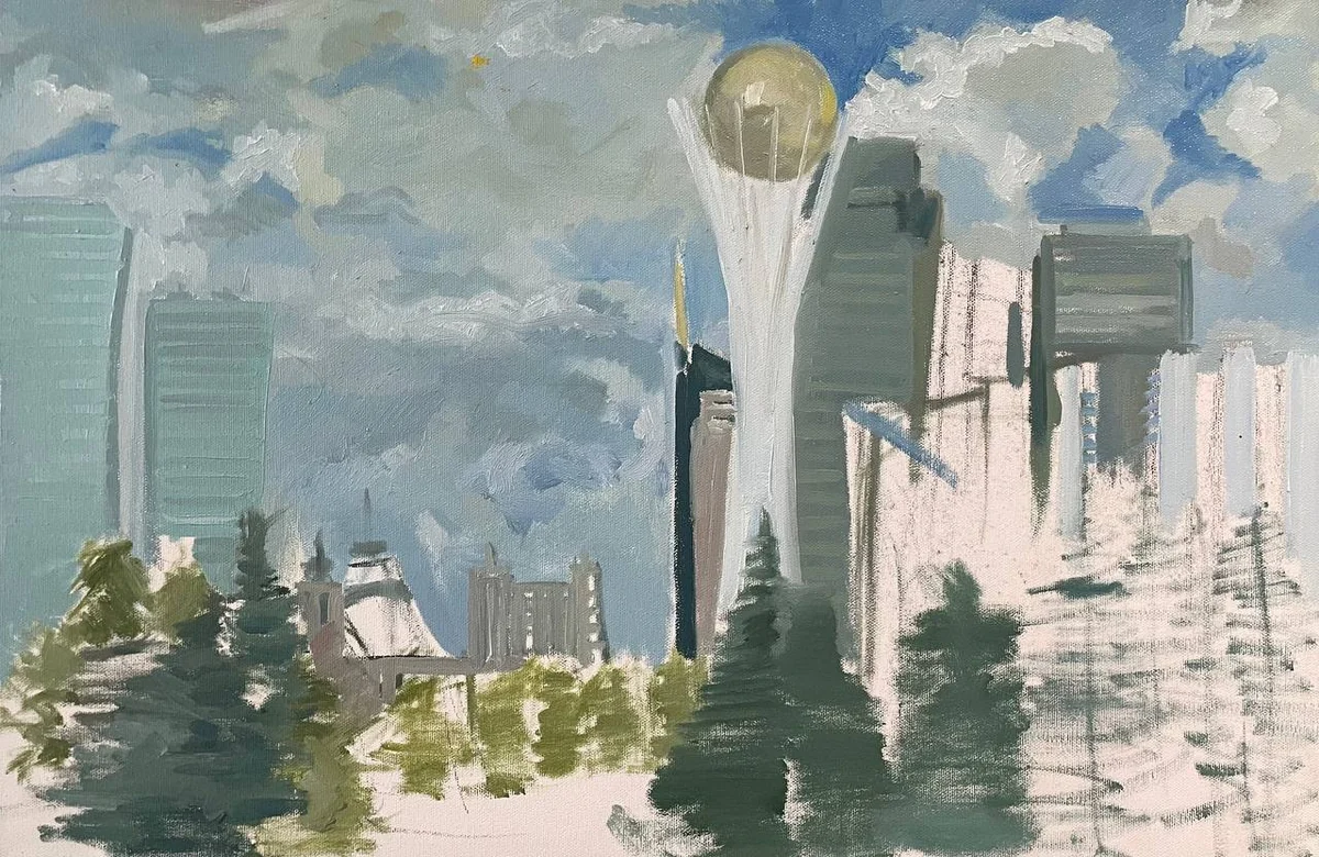 Байтерек (2016). Шуранов О.