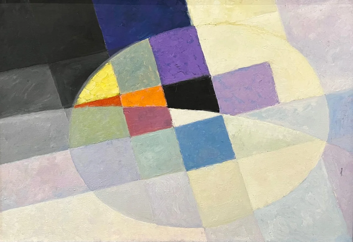 Космическое яйцо (2010). Ророкин А. (р. 1947)
