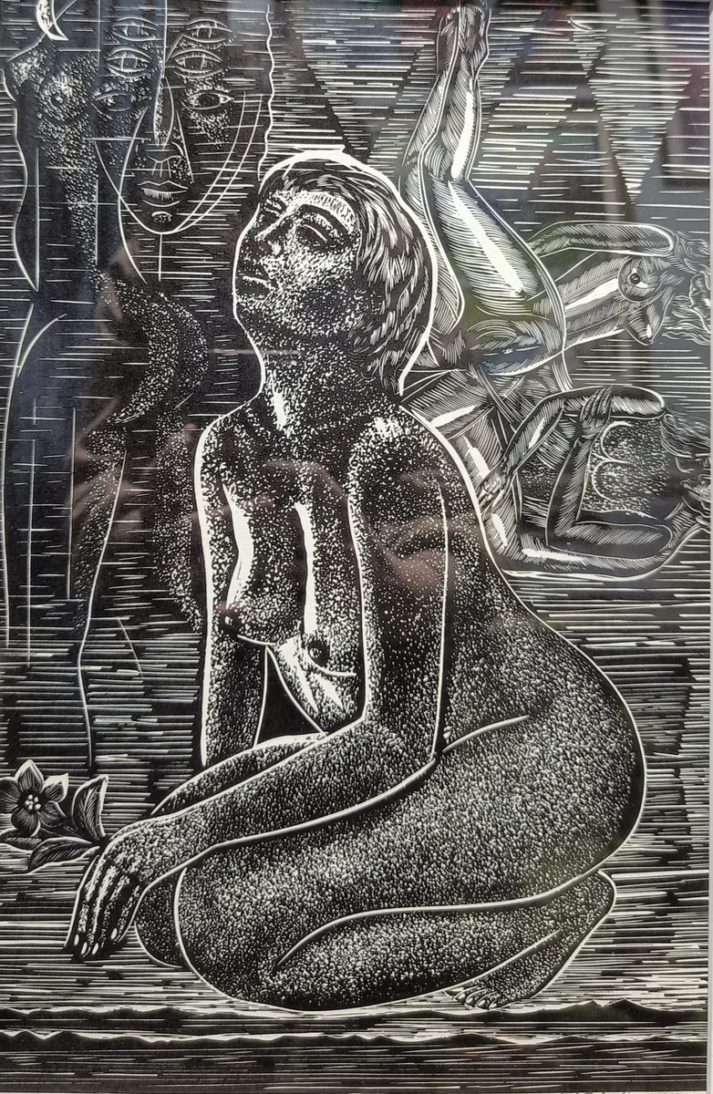 Ню №30. Кузьмин В. (р. 1953)