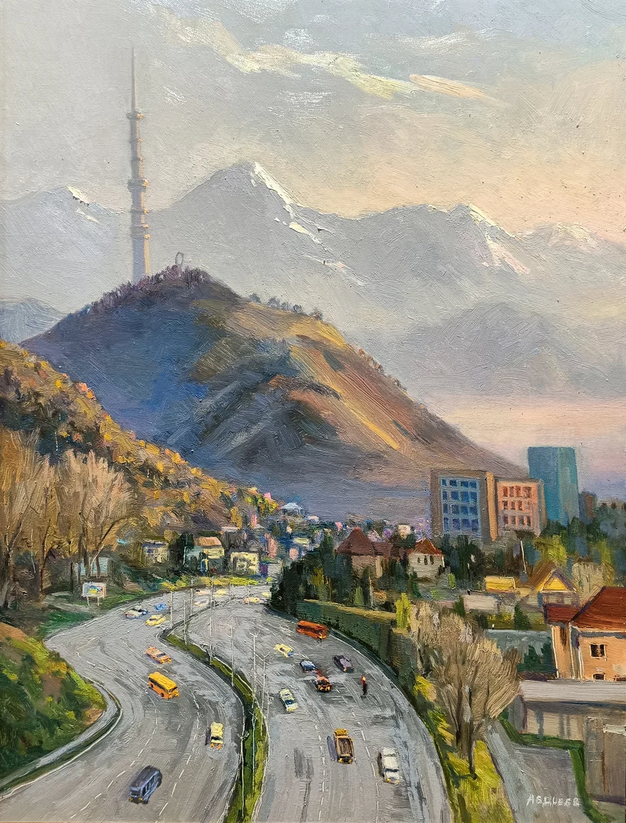 Восточка (2026). Абдреев Марат (р. 1965)
