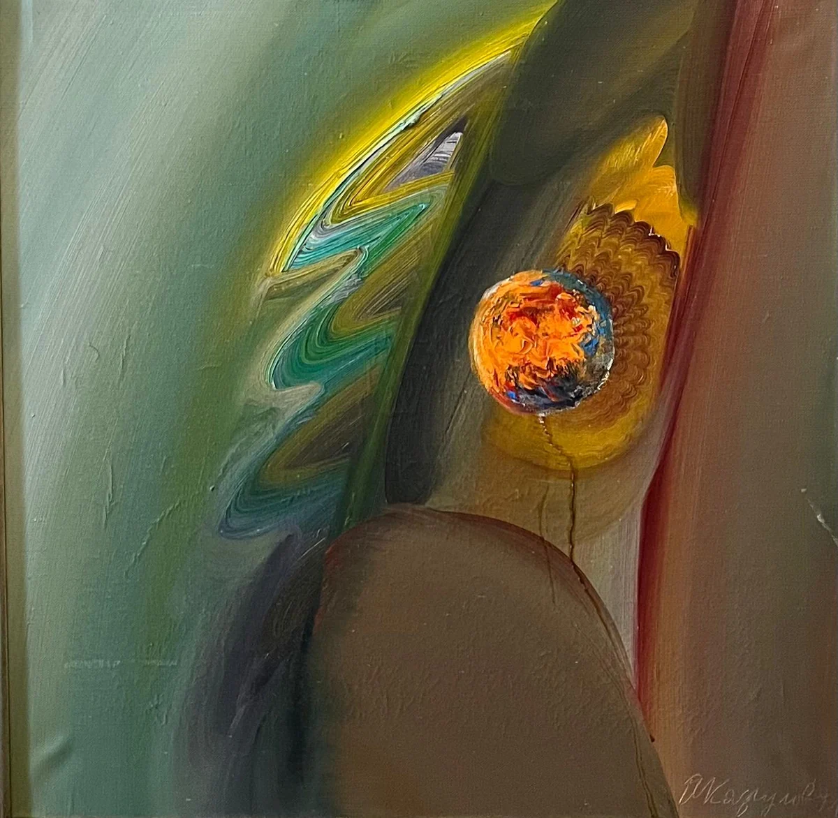 Белое солнце в пустыне (1992). Казгулов А. (р. 1953)