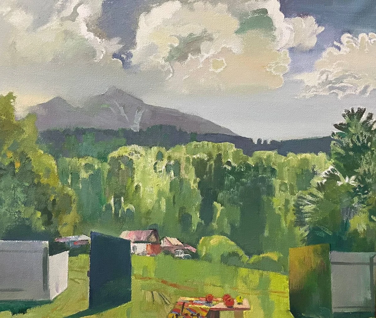 Алтай базасы. Кайрамбаев Ж. (р. 1953)