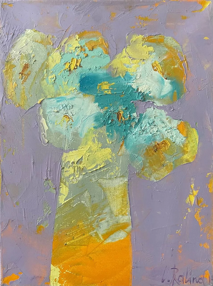 Натюрморт 4_1. Ралина Е. (р. 1962)