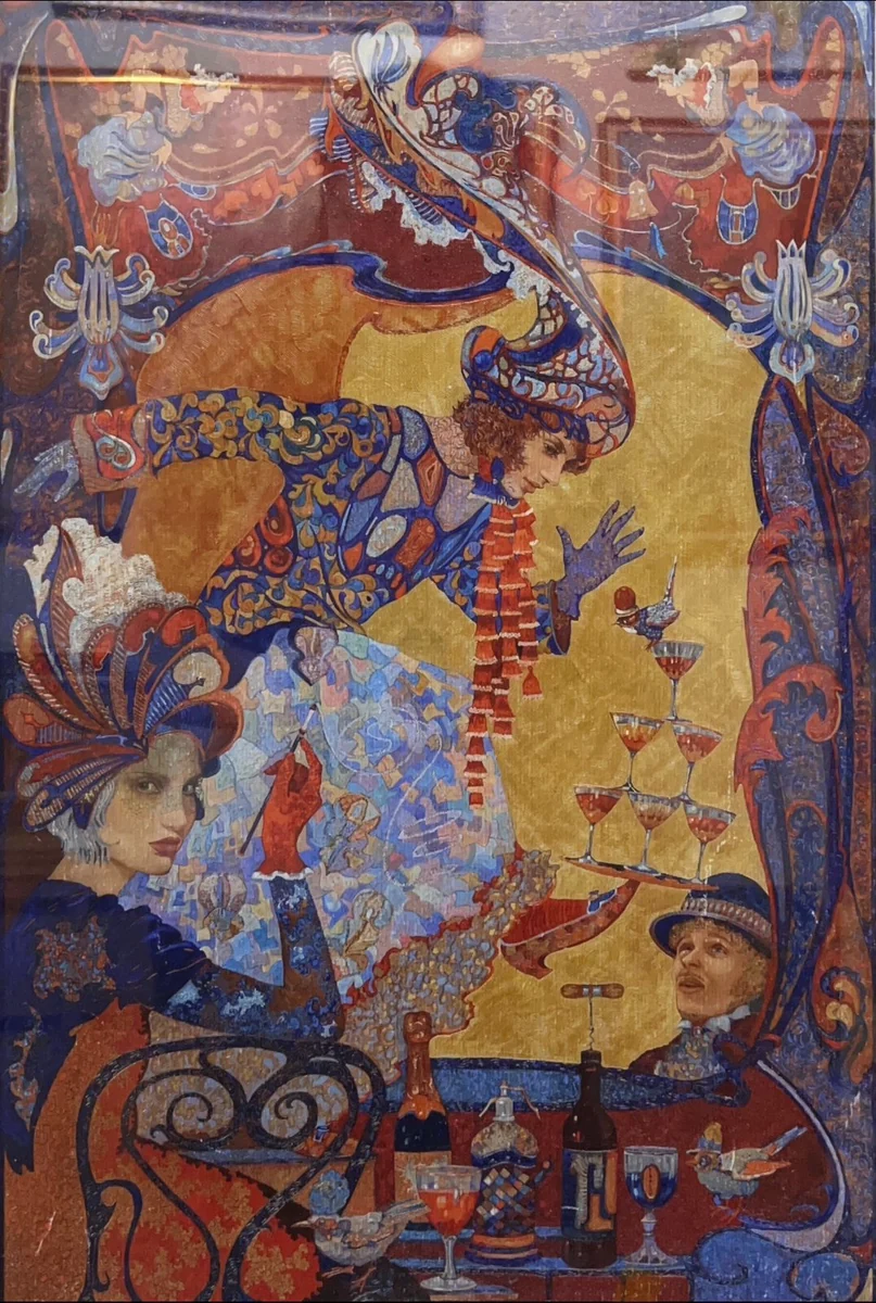 Фокус. Фролов П. (р. 1974)