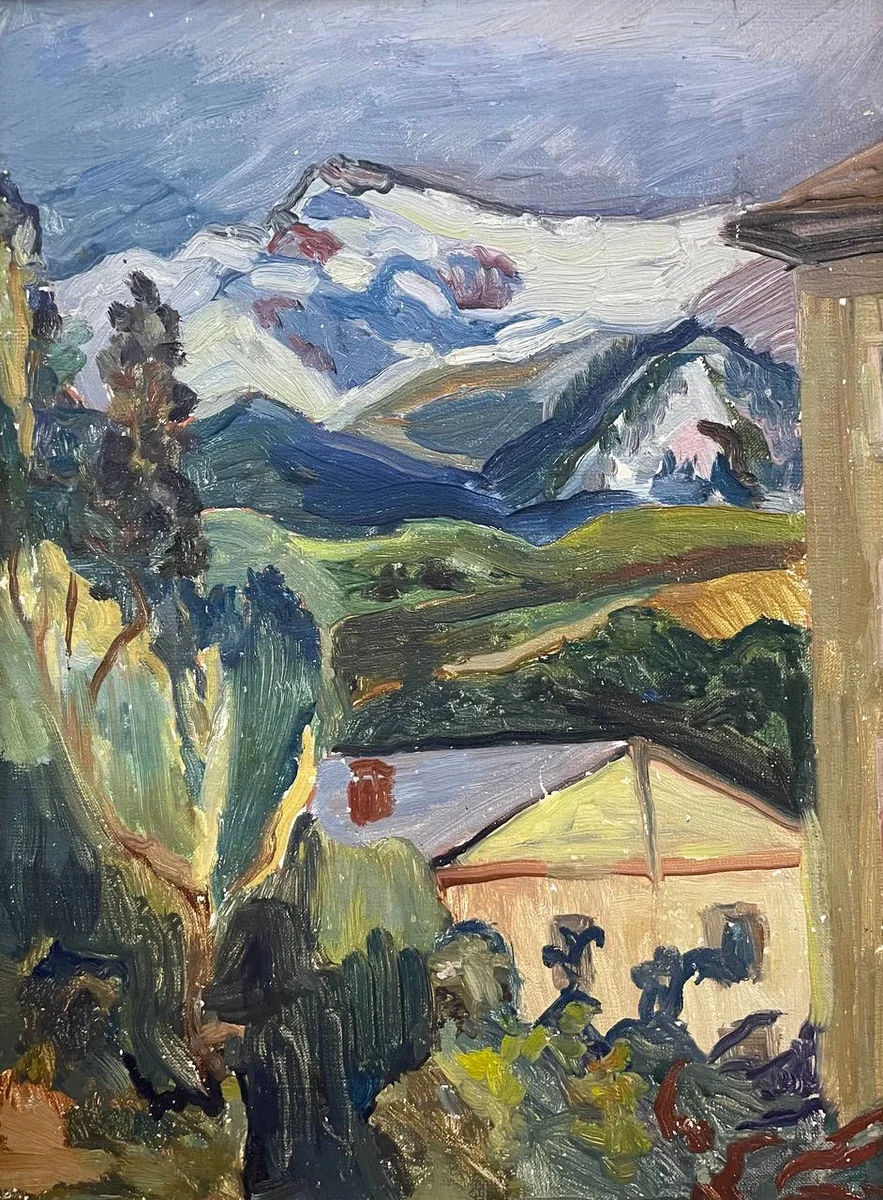 Алма-Ата (1974). Дужнов Анатолий (1942–2003)