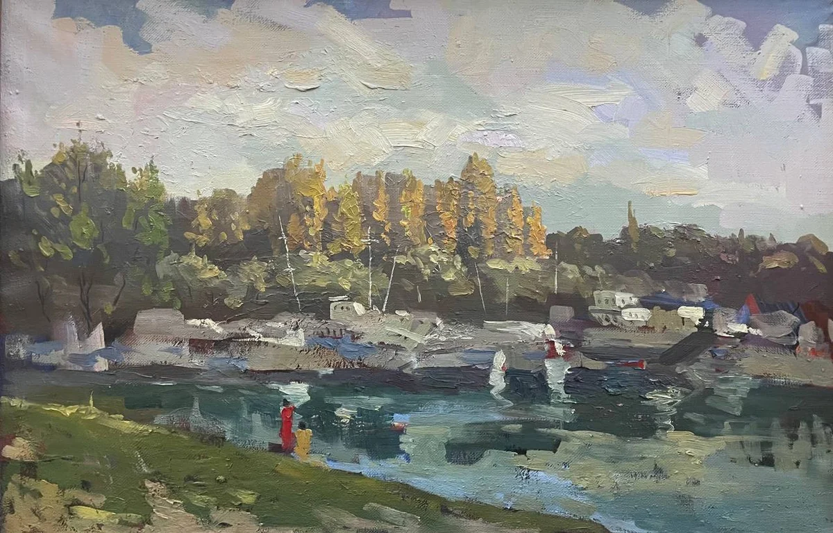 Яхт-клуб (2010). Арыков А. (р. 1967)