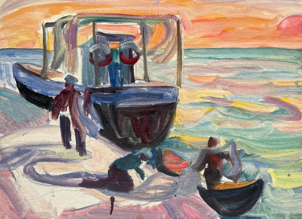 Аральск (1973). Дужнов Анатолий (1942–2003)