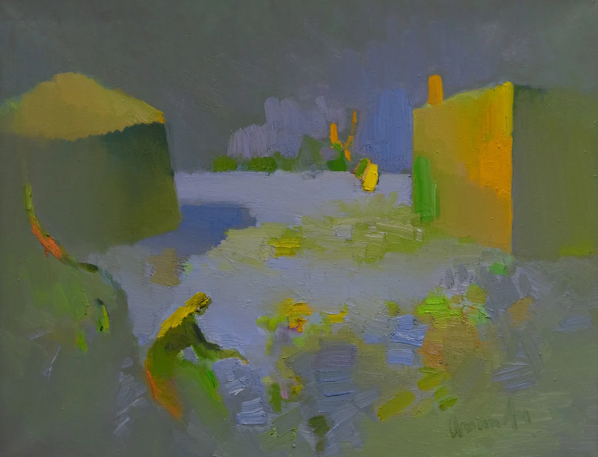 Тіршілік (2013). Кененбаев А. (р. 1955)