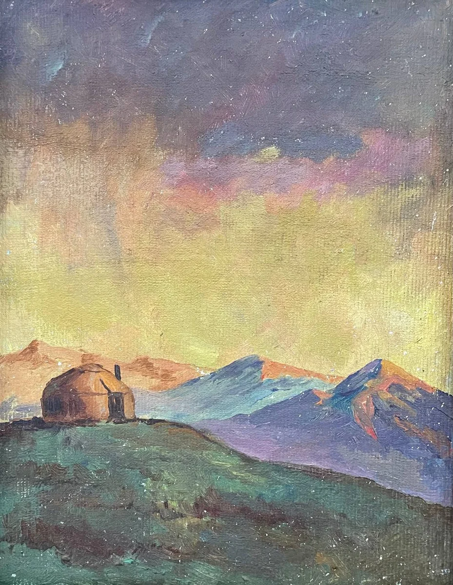 Без названия. Чуйков Семён (1902–1980)