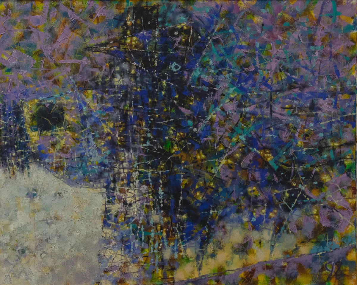 Гость (1998). Бекеев Марат