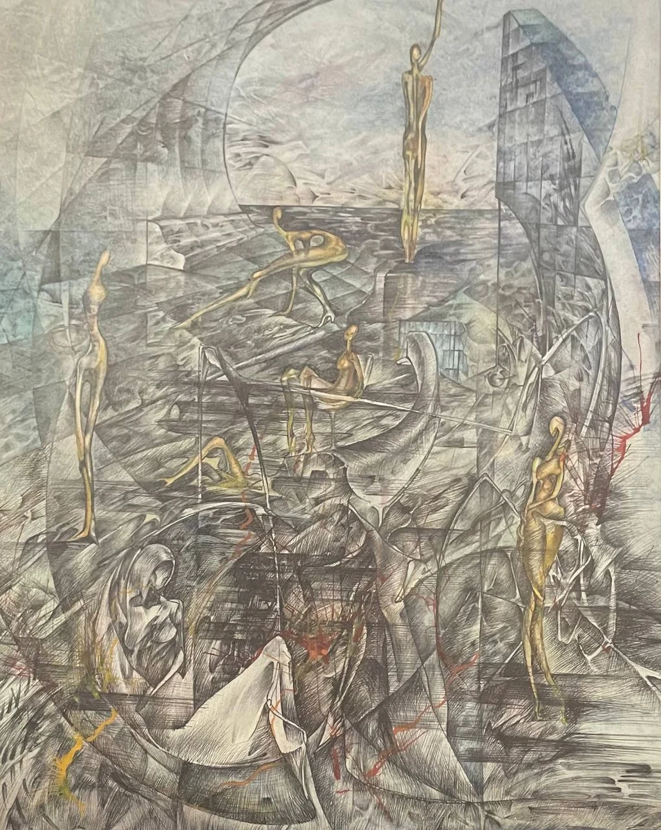 Счастье. Хальфин Рустам (1949–2007)