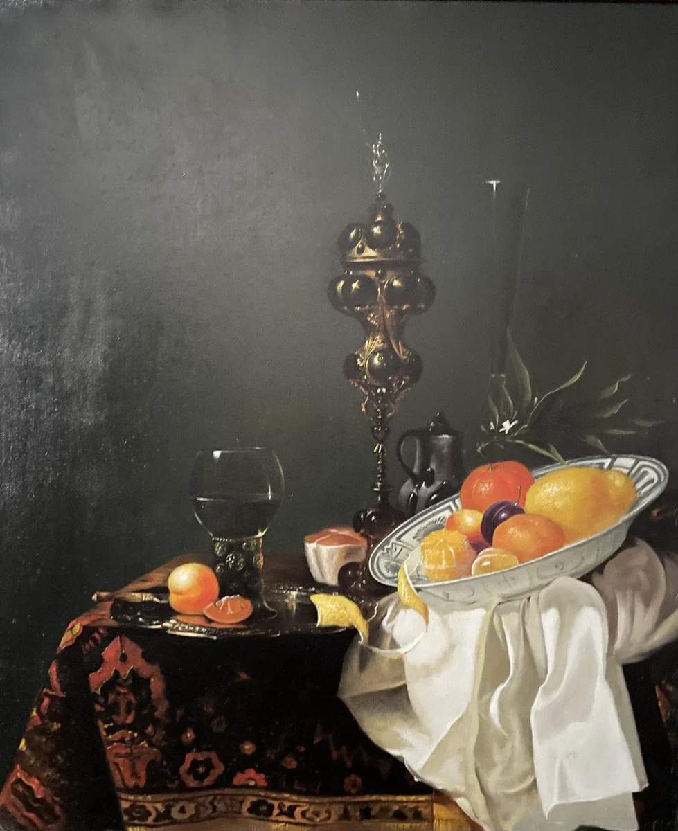 Десерт (2013). Рахмонов