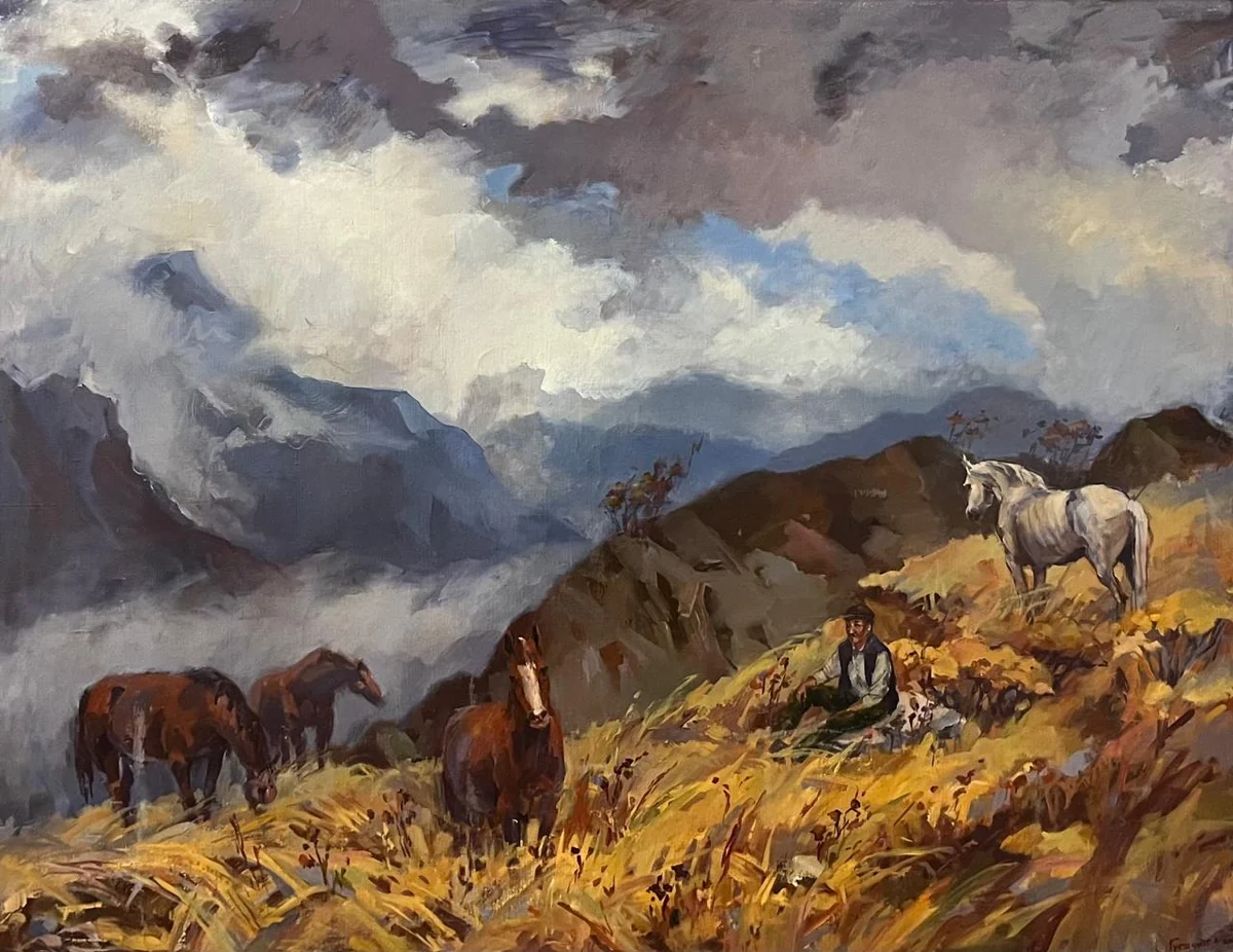 Жайляу (2014). Гудшмид Алина