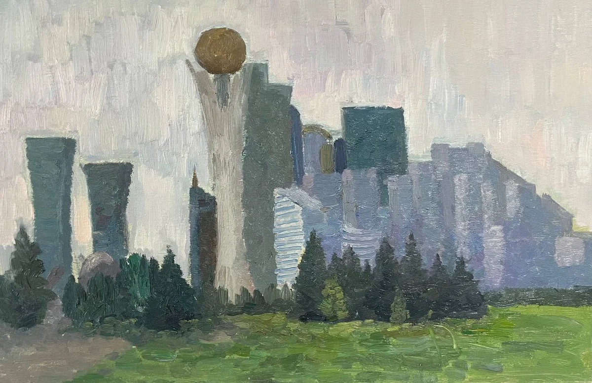 Байтерек (2016). Күшікбаев Ж.