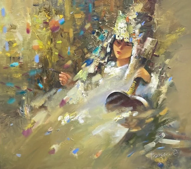 Қобыз үні (2017). Баяндин Адилгали