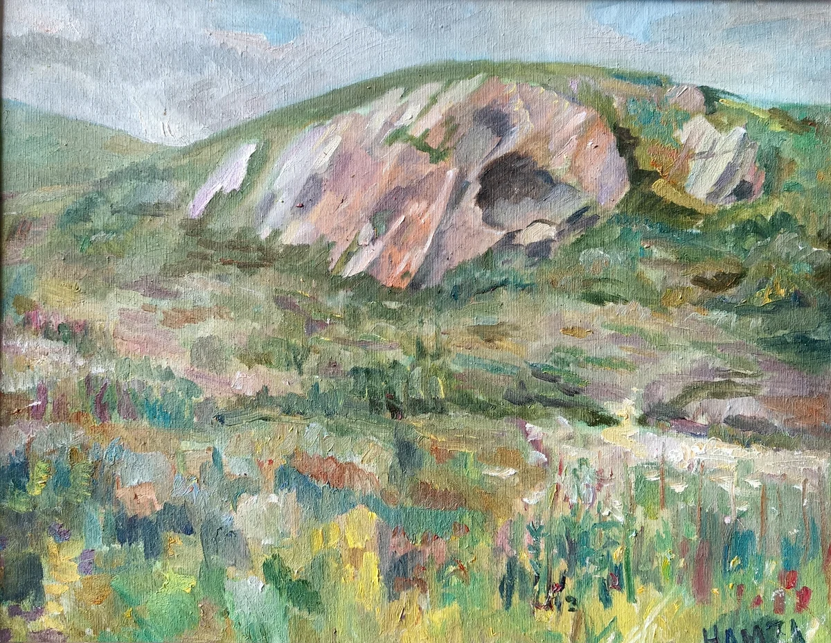 Жартас. Кикимов Х. (р. 1947)
