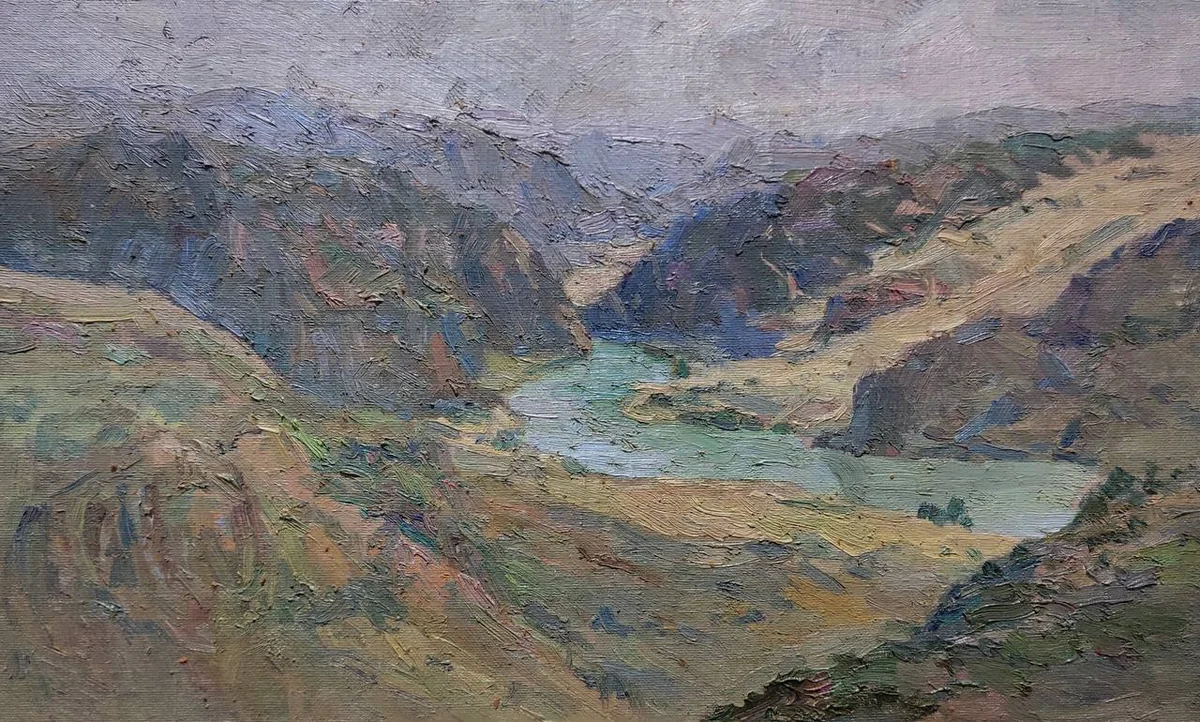 Шілде (2018). Абдреев Марат (р. 1965)