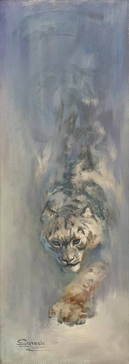 Барс. Чунчалинов А.