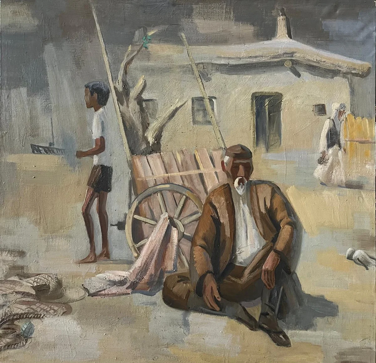 Мүлгіу Кызылорда (1991). Ордабаев А. А. (1949–1998)