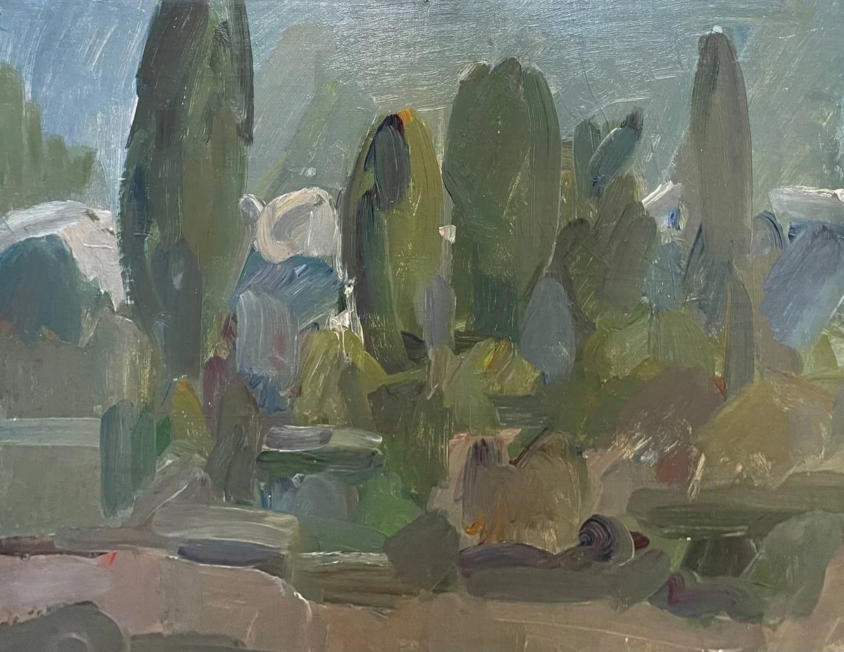 Корумду (1992). Мамбеев Сабур (1928–2017)