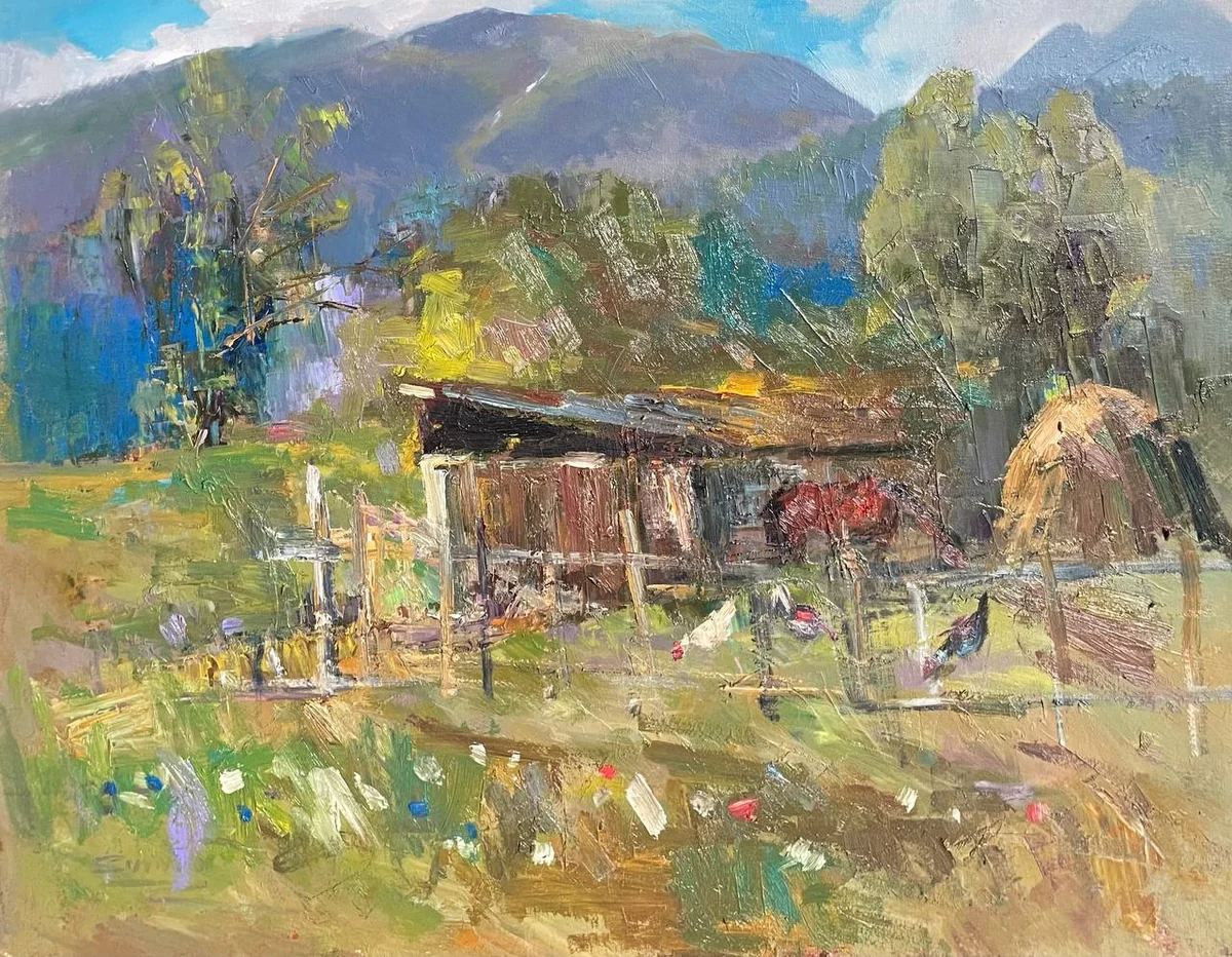 Аула. Чунчалинов А.