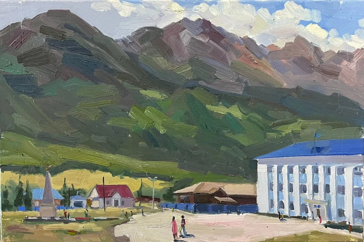 Әкімшілік, Алтай (2018). Алиев Максат (р. 1978)