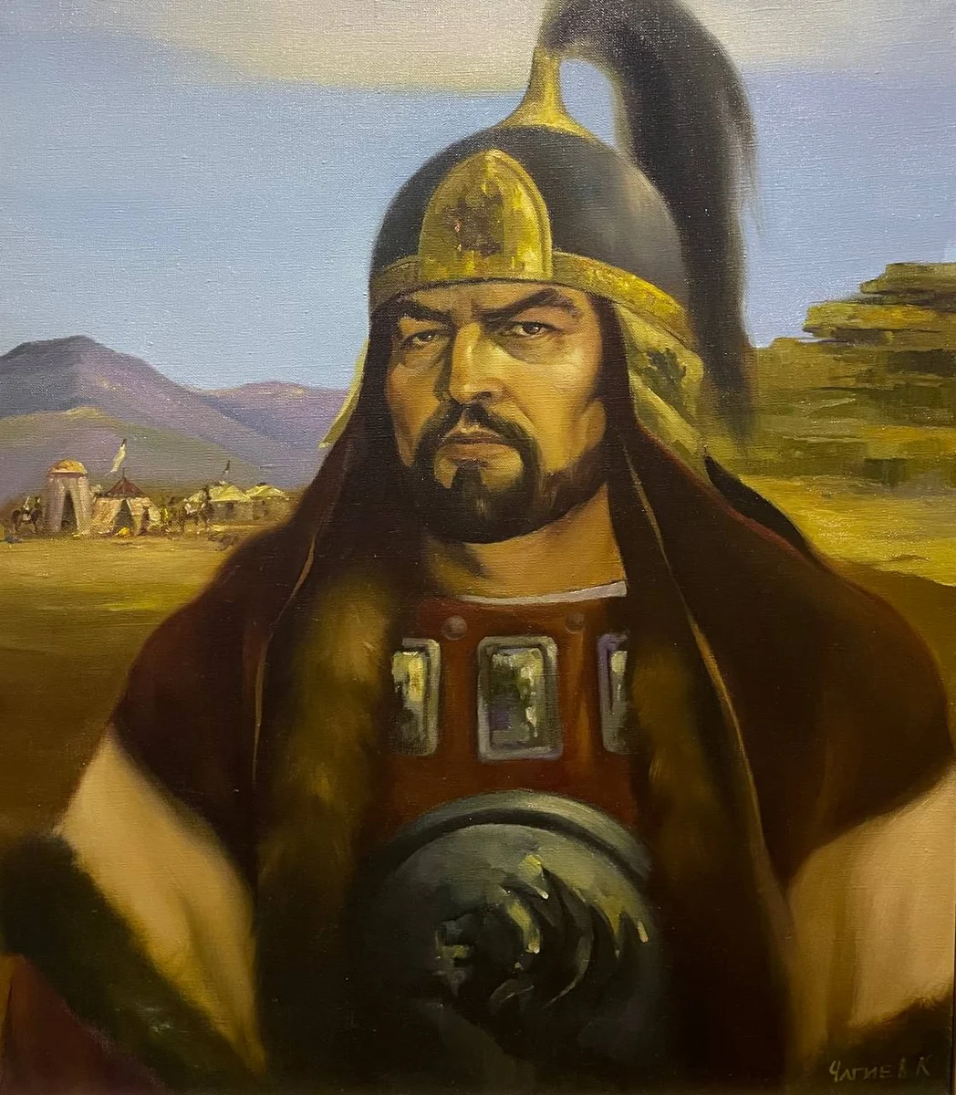 Кабанбай батыр (2005). Чагиев К. (р. 1968)