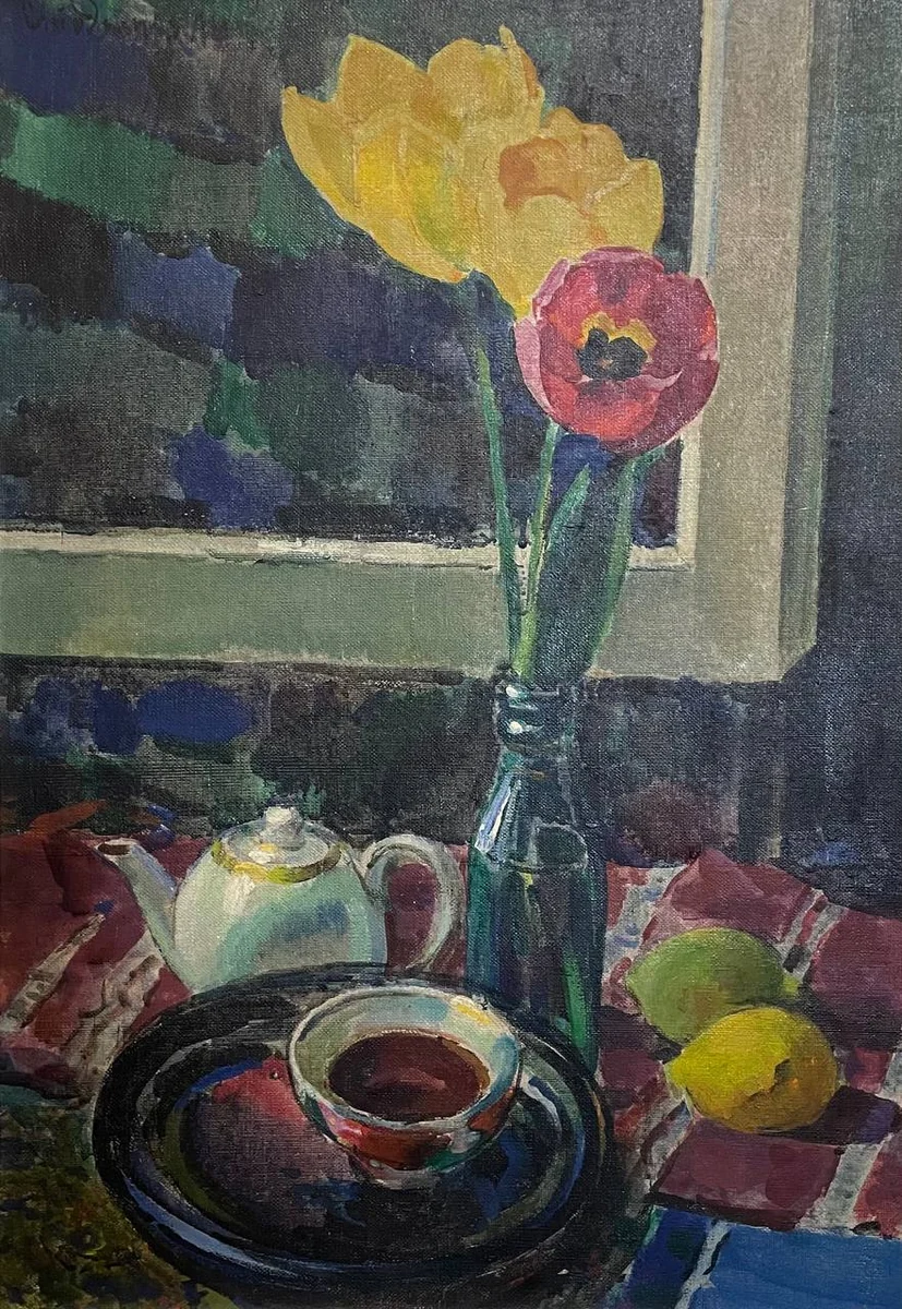 Золотой тюльпан (1974). Стадничук Иван (1913–2000)