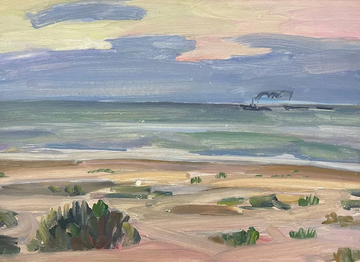 Капчагай (1973). Ткаченко Валентин (1927–1990)