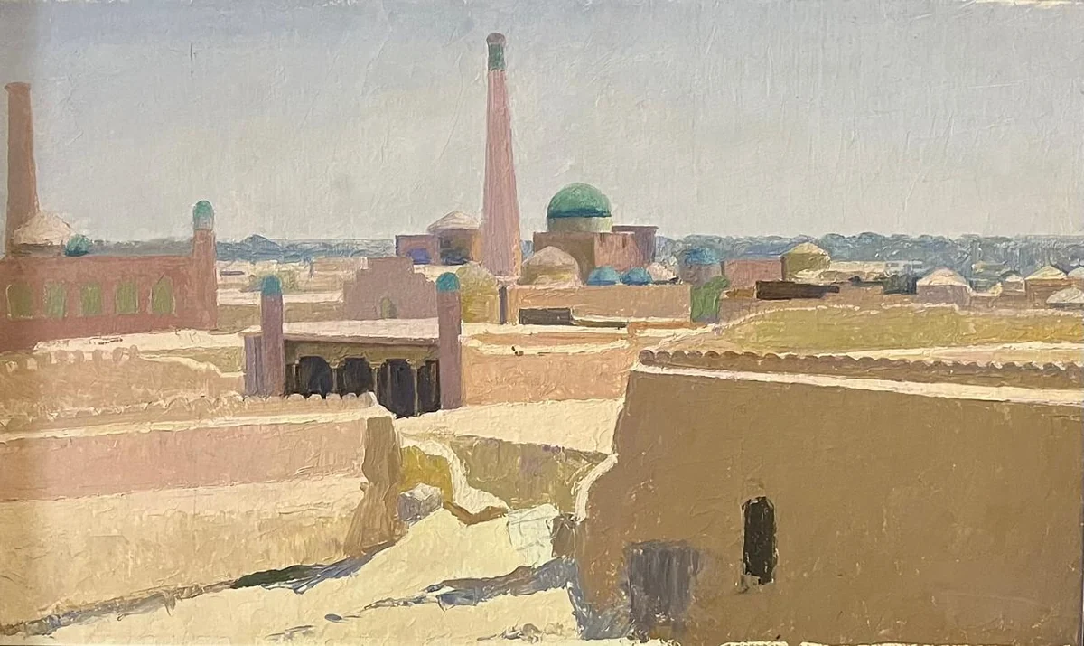 Биби - Ханым (1963). Каменский А. Н. (р. 1938)