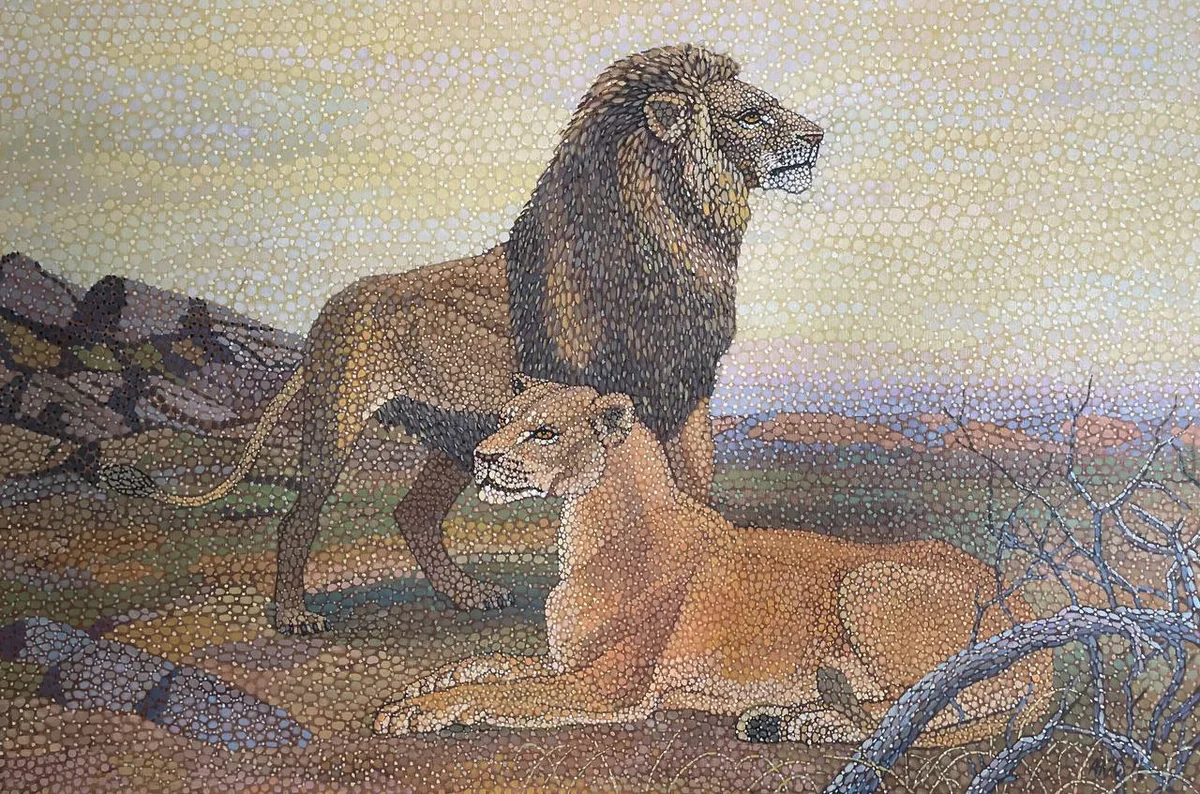 Царственность (2011). Ахметжан Калиолла (р. 1949)