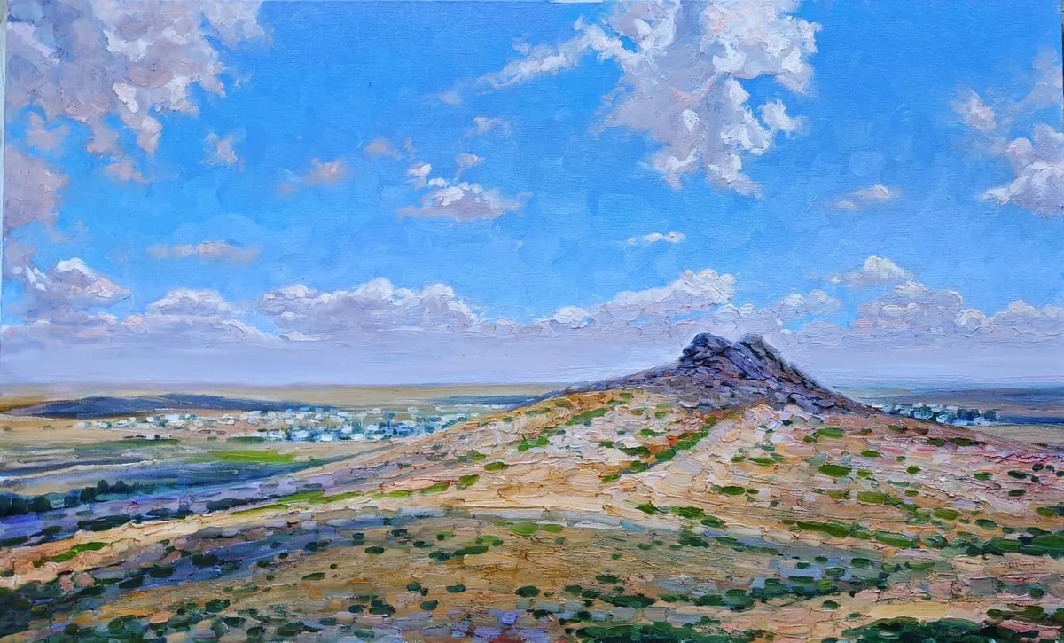 Улытау (2026). Проценко В. (р. 1961)