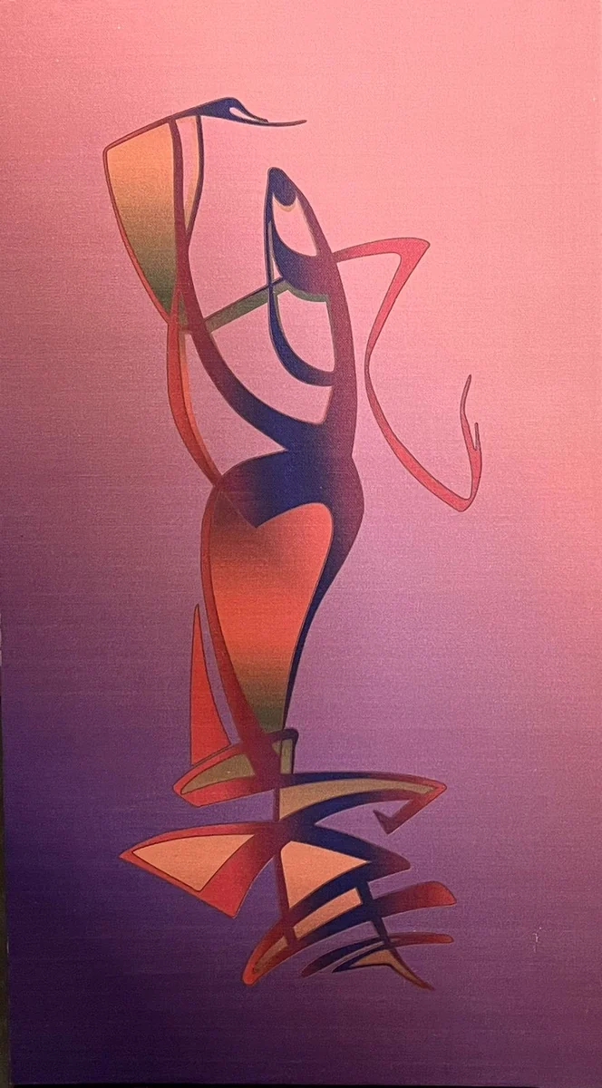 Импровизация 2. Смагулова З. (р. 1976)