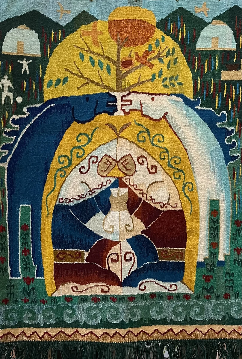 Бақыт мекені. Өтеп Батырбек (1946–1992)