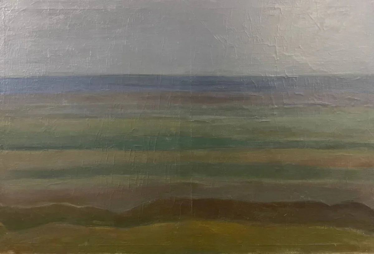 Холмы (1970). Мамбеев Сабур (1928–2017)