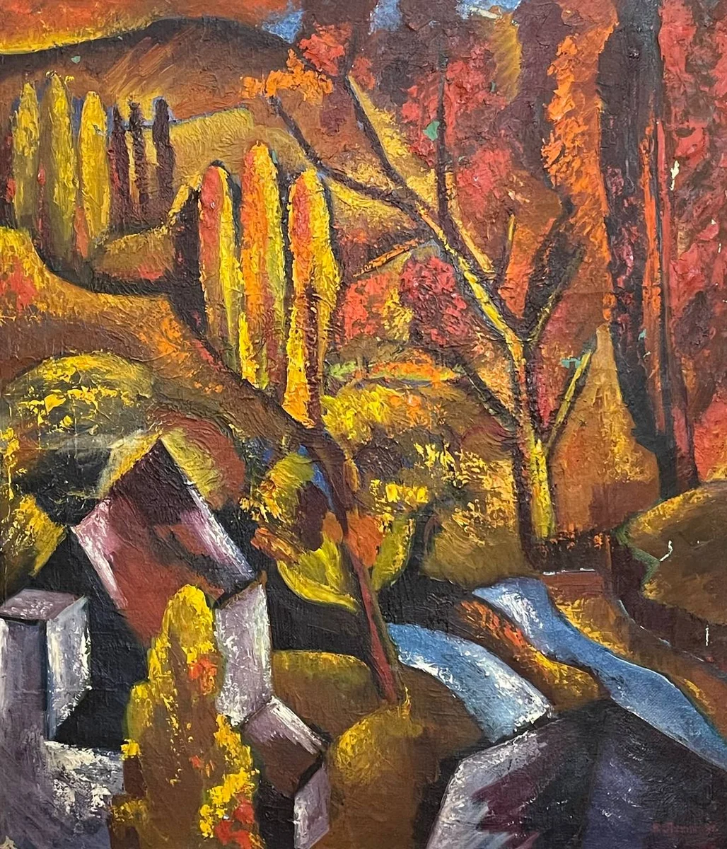 Осенние дачи (1993). Лукин В. Д. (р. 1952)