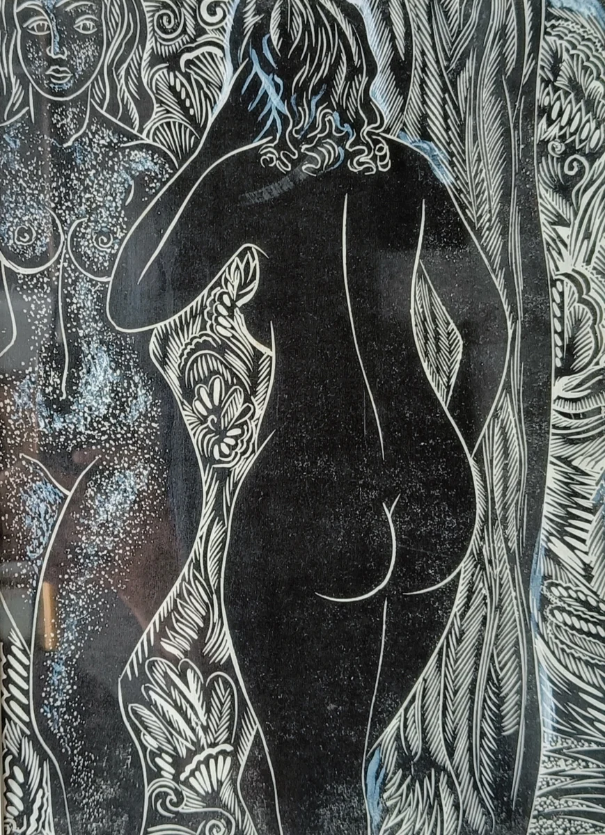 Ню №23. Кузьмин В. (р. 1953)