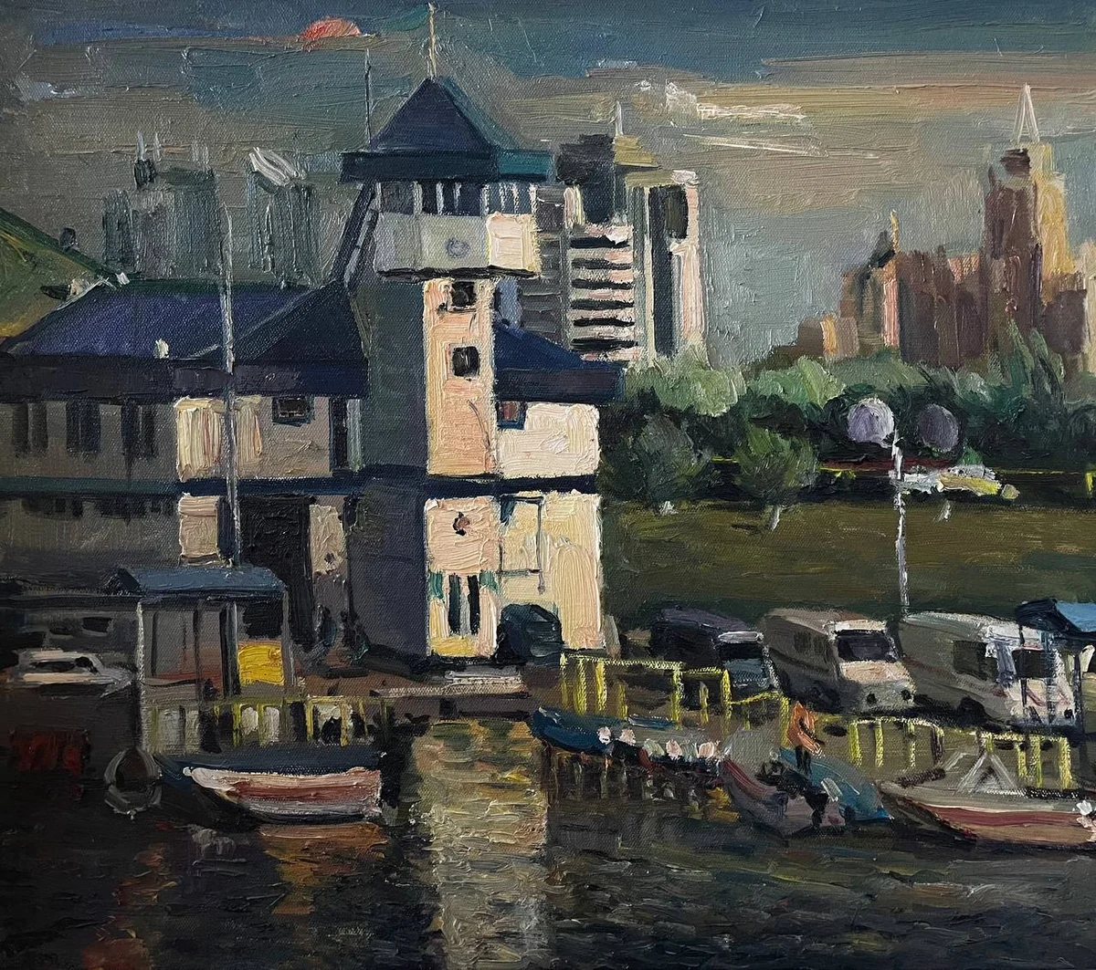 Астана кеші (2015). Кайдаров Малик (р. 1964)