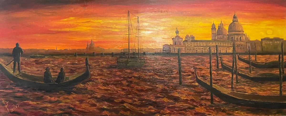 Венеция (2007). Р.
