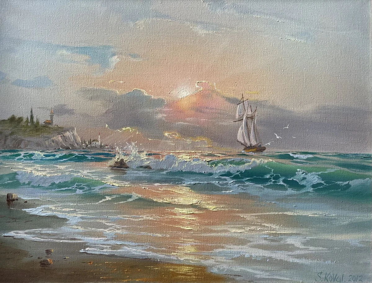 Миниатюра. Коваль С.