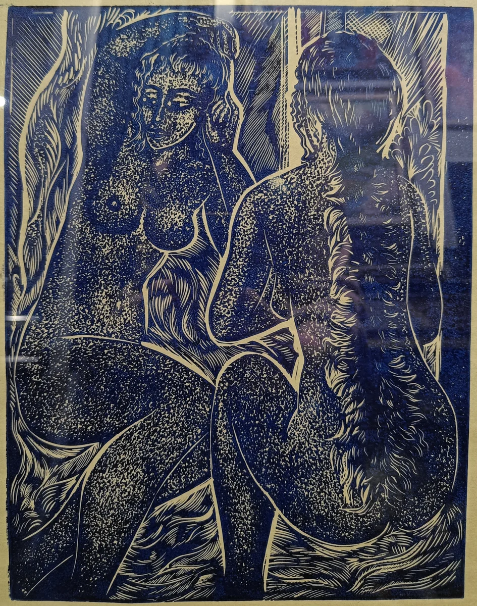 Ню №26 (1998). Кузьмин В. (р. 1953)