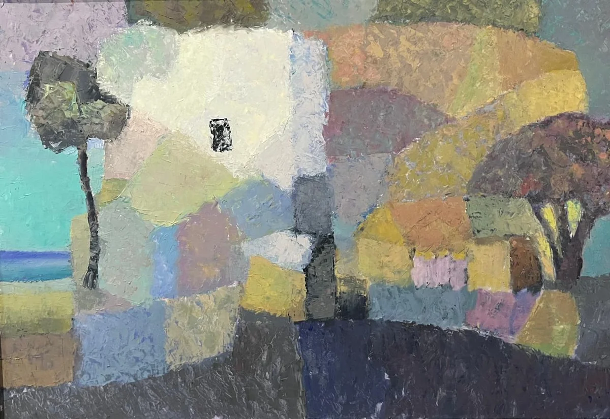 Ожидание у моря (2016). Ророкин А. (р. 1947)