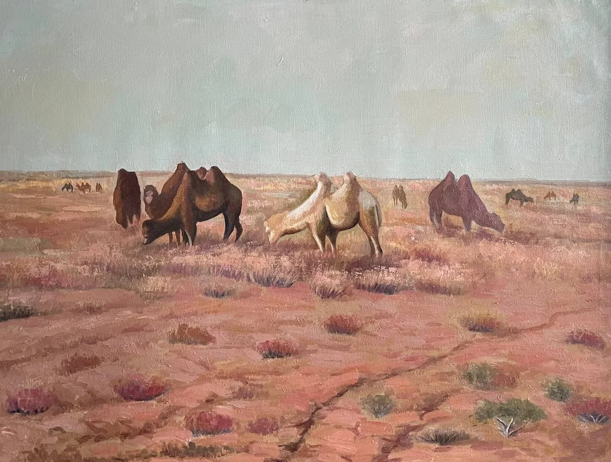 Тарбағатай даласы (2007). Ыскакбек С.