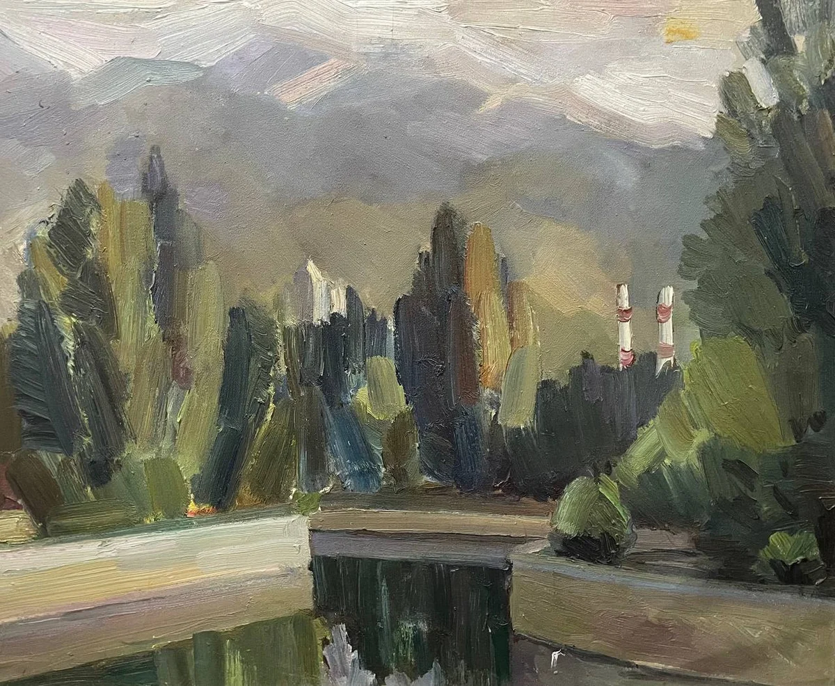 Бак (2010). Кайдаров Малик (р. 1964)