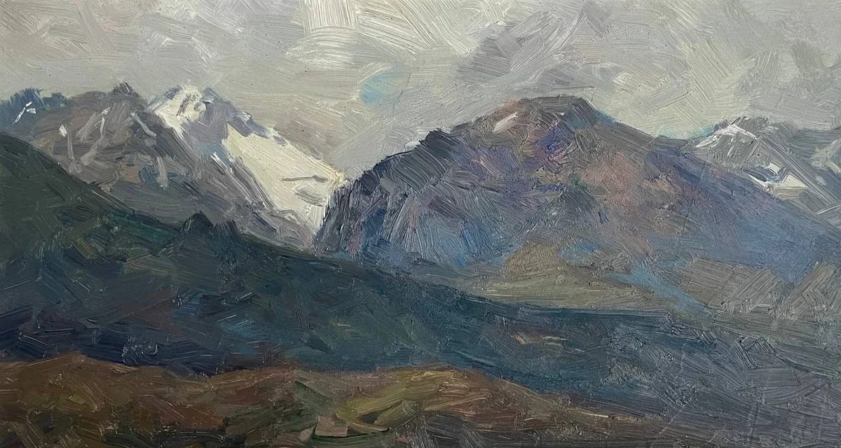 Баласаз. Абдреев Марат (р. 1965)