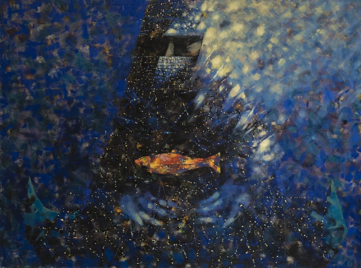 Элегия (1998). Бекеев Марат