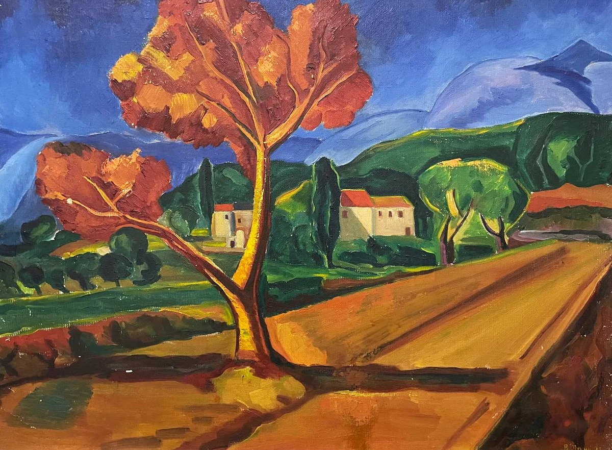 Красная дорога (1992). Лукин В. Д. (р. 1952)